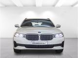 BMW 530 eTouring+AHK+DAB+Navi+LED+RFK+e-Sitze+Leder - BMW 530: Kombi, 530d