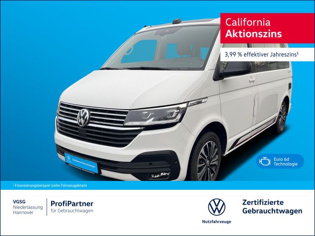 Volkswagen T6.1 California Ocean Edition DSG Bear-Lock