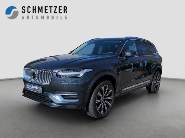 Volvo XC90+Recharge+T8+AWD+GT+AHKsemi+Standhzg+PDCv/h+