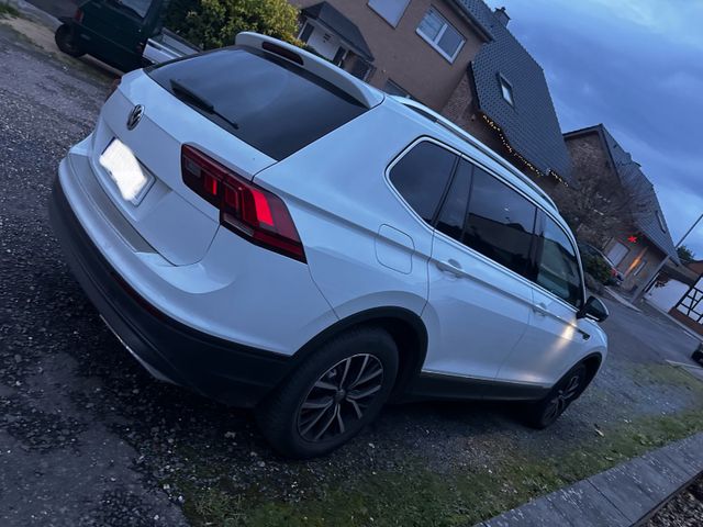 Volkswagen Tiguan Allspace 1.5 TSI UNITED UNITED