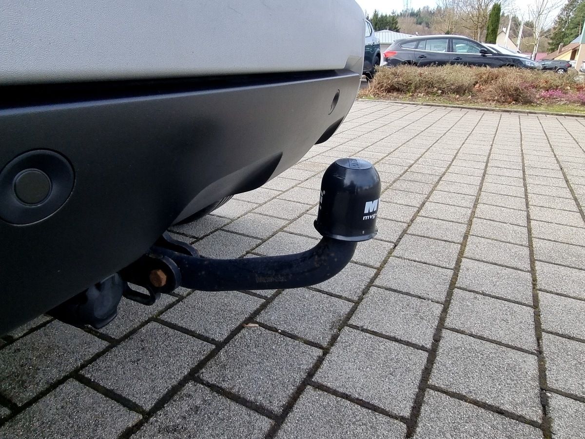 Fahrzeugabbildung Dacia Duster Adventure TCe 150