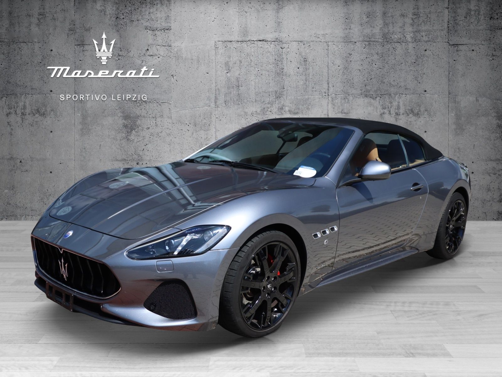 Maserati GranCabrio - Bild 3