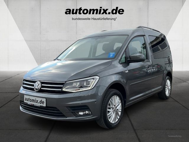 Volkswagen Caddy DSG,AHK,Navi,ACC,SHZ