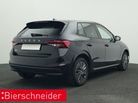 Skoda Fabia - Vorschau Bild 6