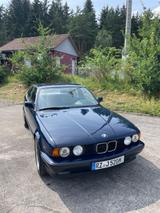 BMW 520 - BMW Gebrauchtwagen von 1988