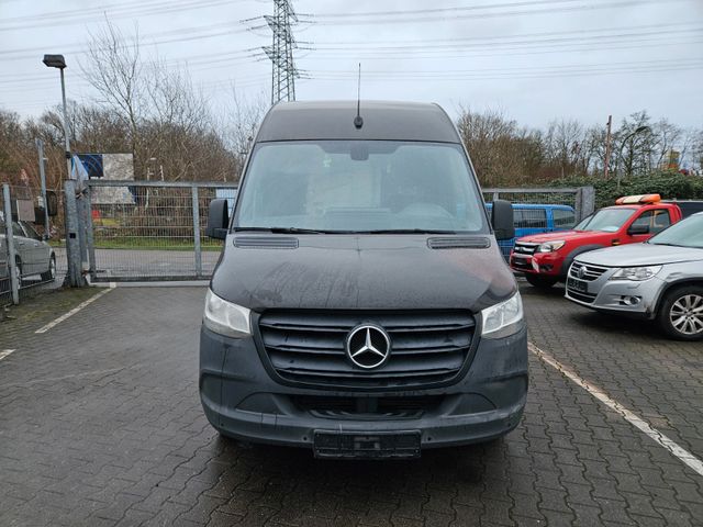 Mercedes-Benz Sprinter III Kasten RWD/AWD 311/314/316 CDI RWD