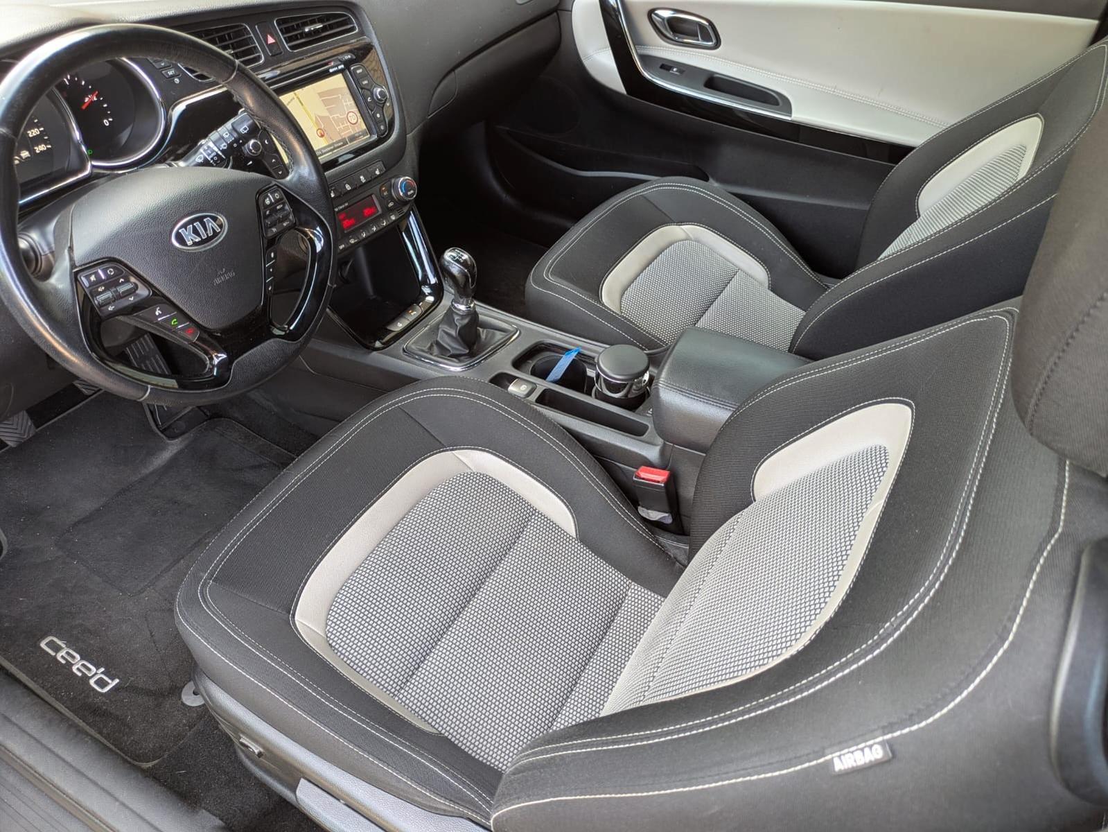 Kia ProCeed Spirit Performance & Pilot Paket