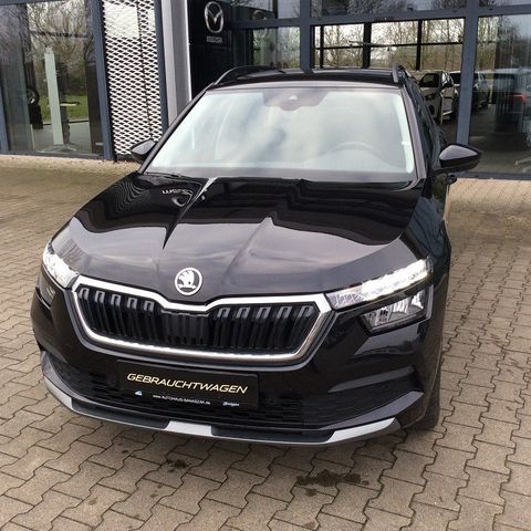 Skoda Kamiq (NW4)(07.2019->) Tour