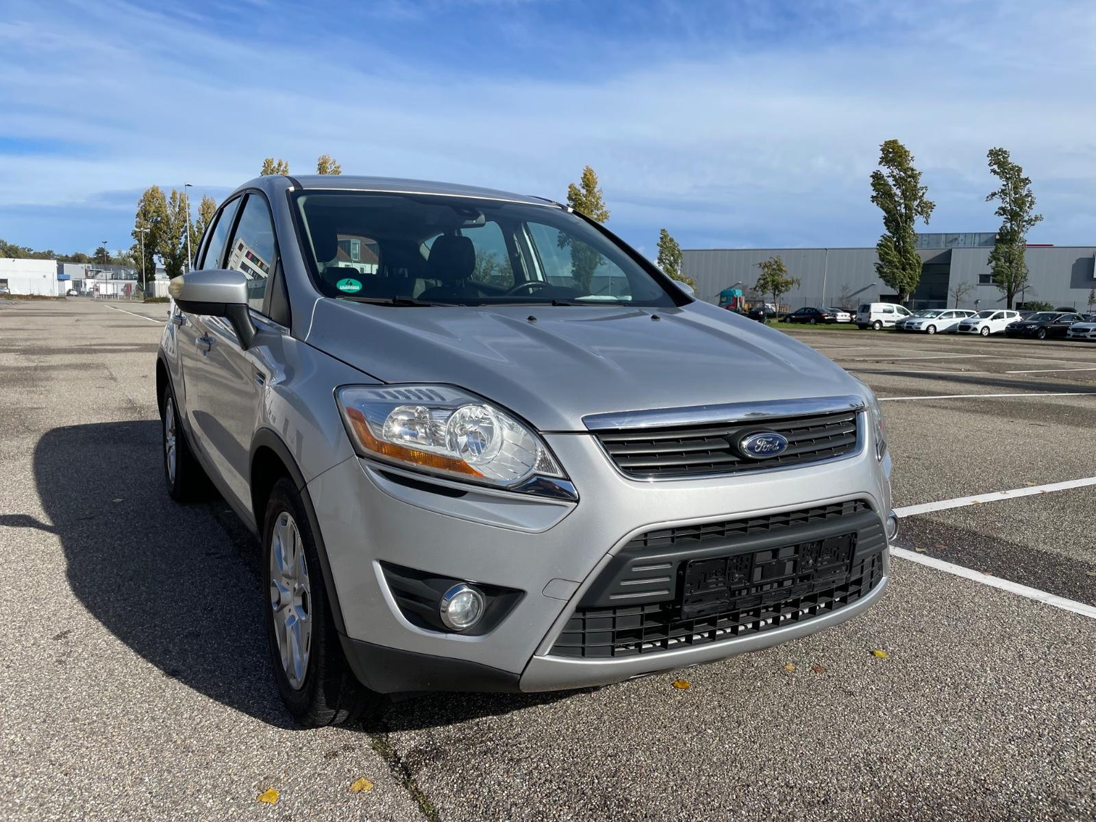 Ford Kuga 2,0 TDCi 4x4 Trend