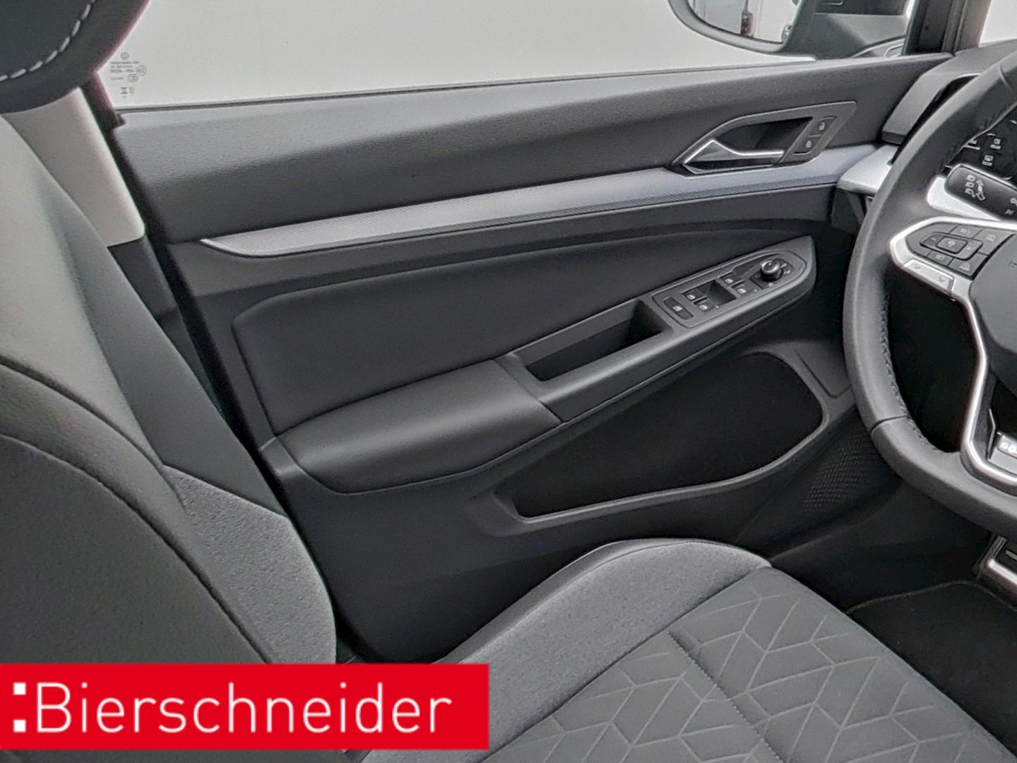 Volkswagen Golf 8 1.5 TSI GOAL LED+ NAVI AHK, миниатюра 12
