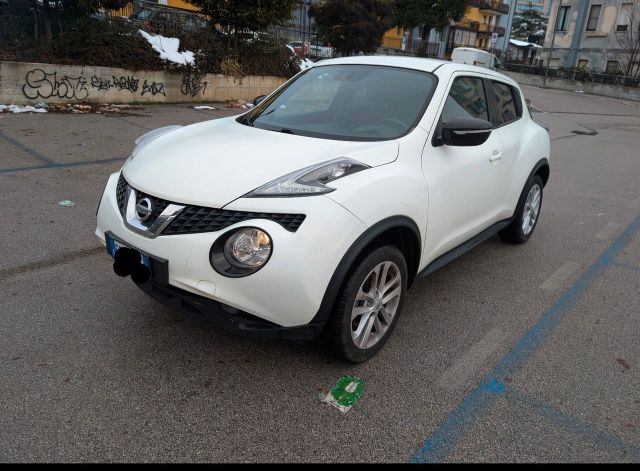 Nissan Juke 1.5 dCi Start&Stop Tekna