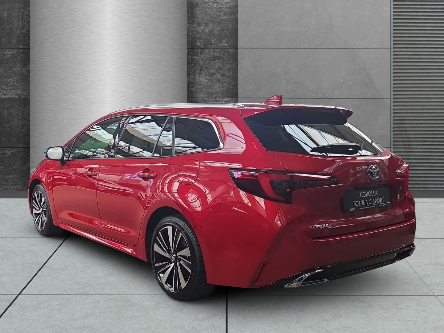 Toyota Corolla - Bild 3