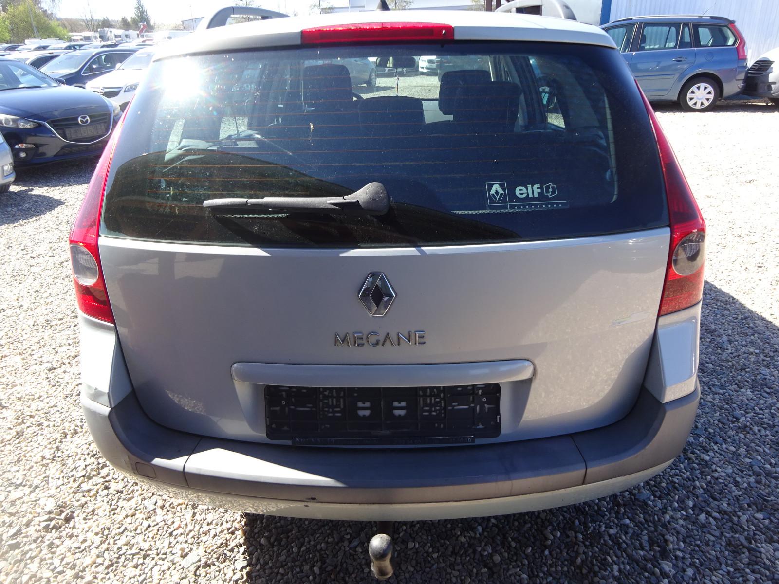 Renault Megane 2004 — photo 5