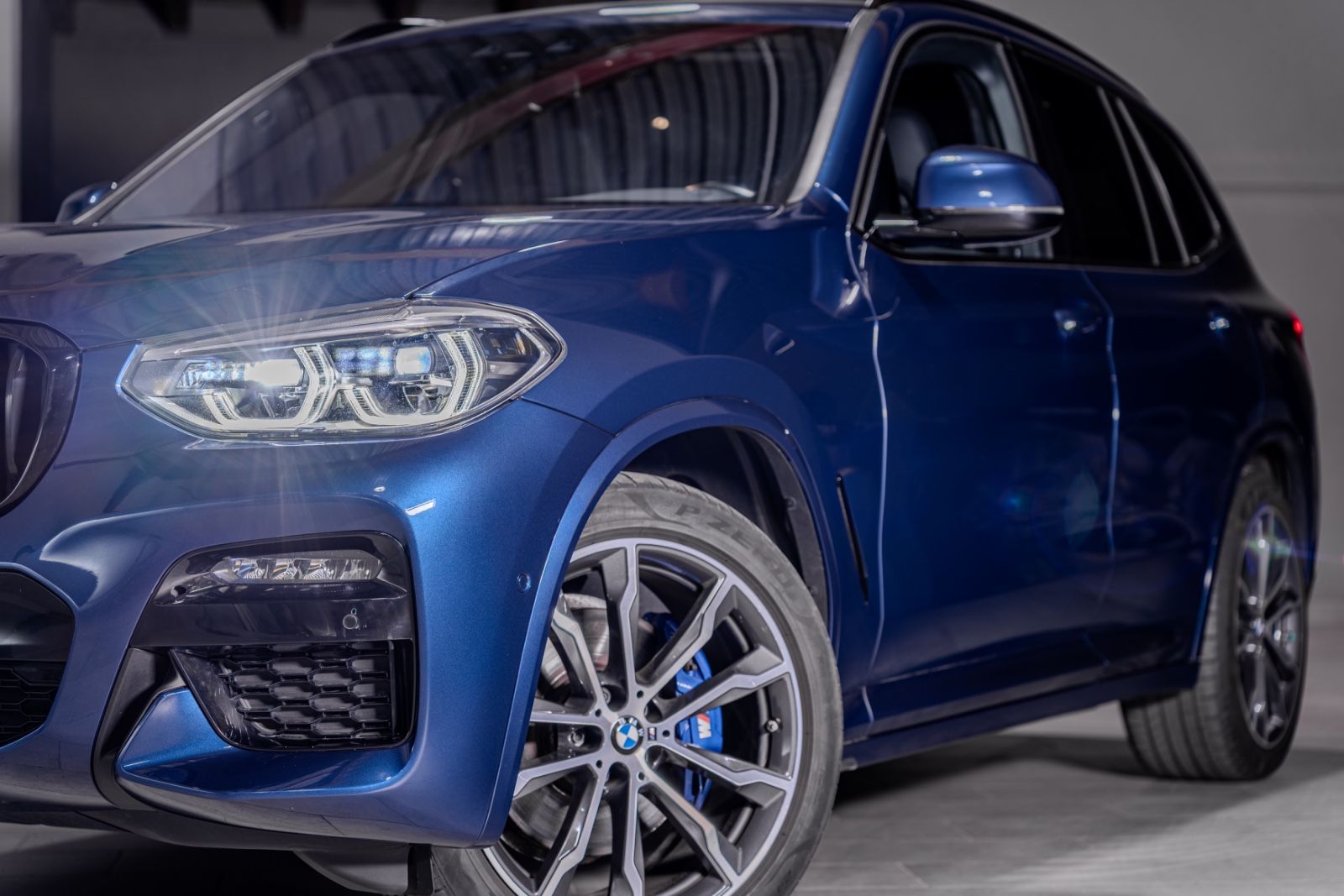 BMW X3 xDrive 30 d M Sport Pano M-Sitze Carbon AHK foto 2