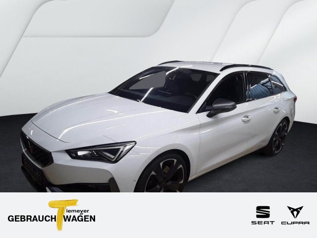 Cupra Leon Sportstourer 2.0 TSI DSG 4D VZ LM19 KAMERA