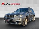 BMW X3 xDrive20d Aut. M Sportpaket Shadow Leder Pano - BMW X3 aus 2012: M Sport