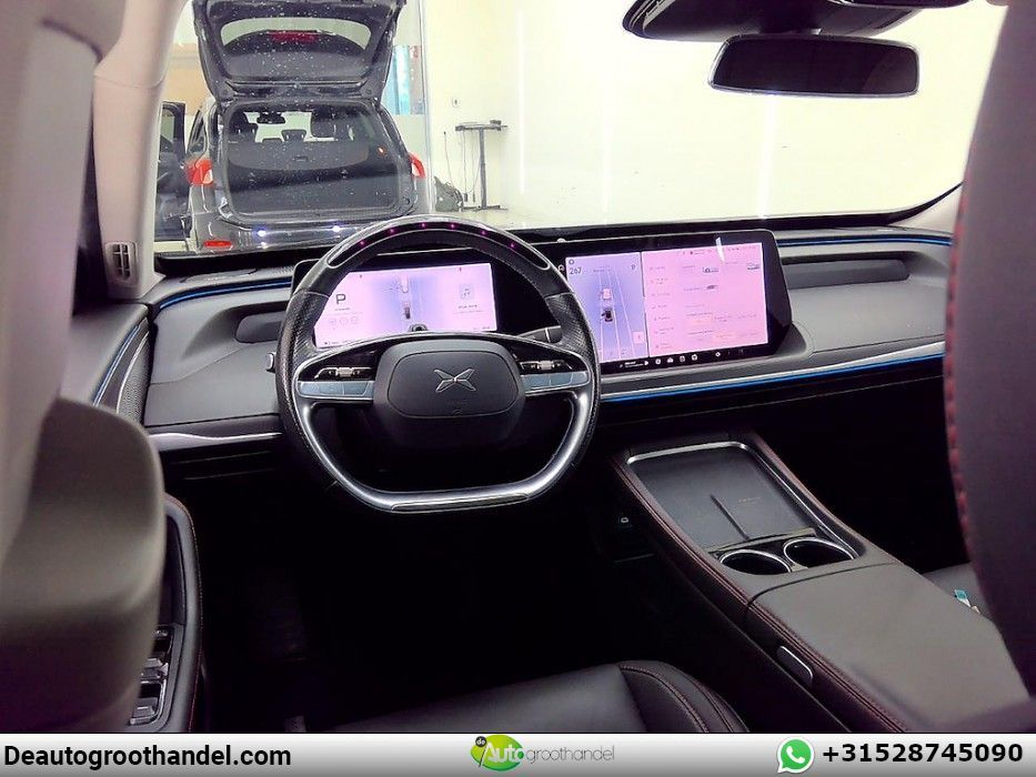 XPENG P7 RWD Long Range 86 kWh imagem 3