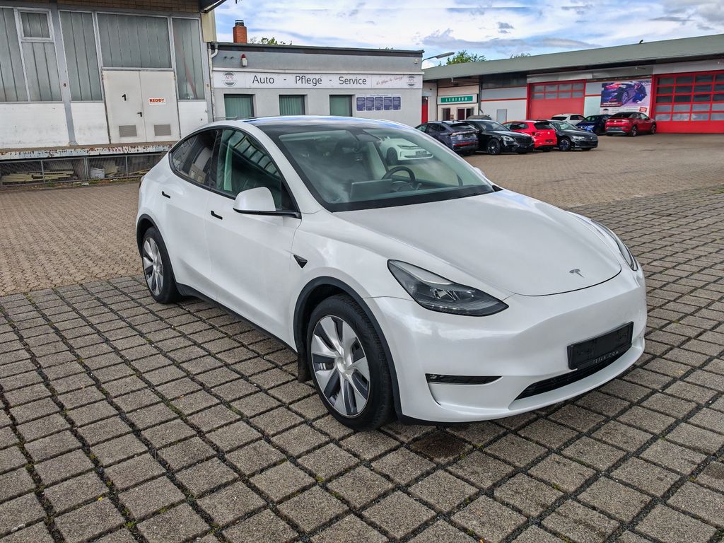 Image of Tesla Model Y