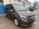 Mercedes-Benz V 220 Marco Polo  Edition Küche LED Sport Wohnmo - Mercedes-Benz V 220 in Rostock