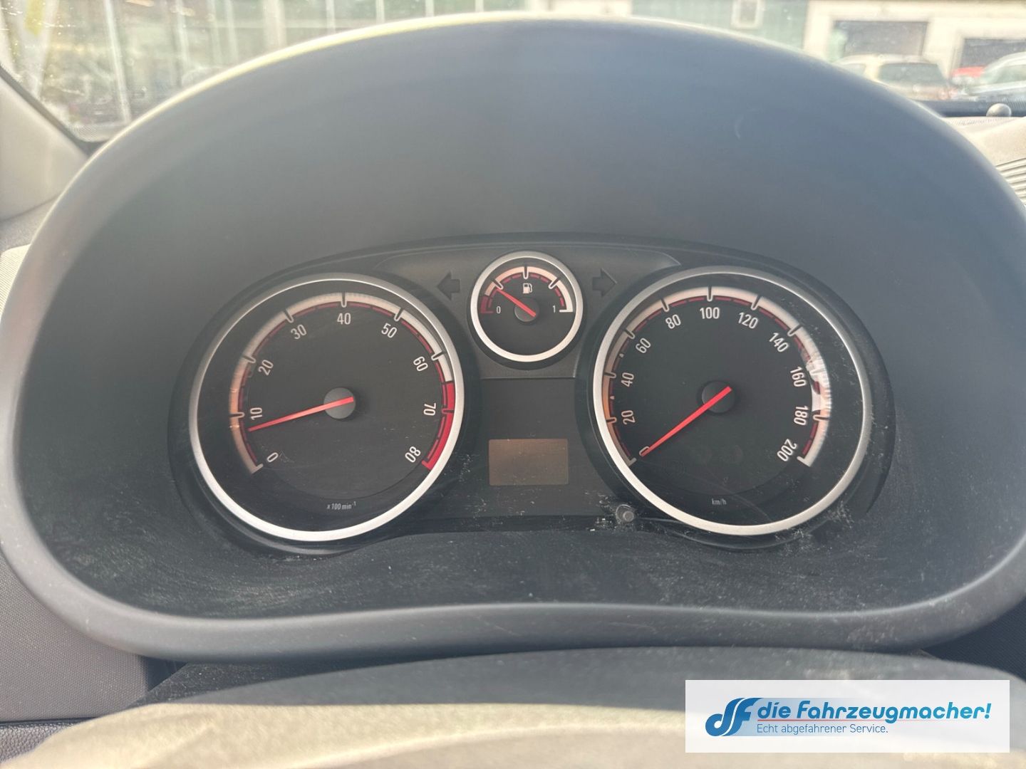 Fahrzeugabbildung Opel Corsa D Sport 1.2 Klimaautom Temp Regensensor *E