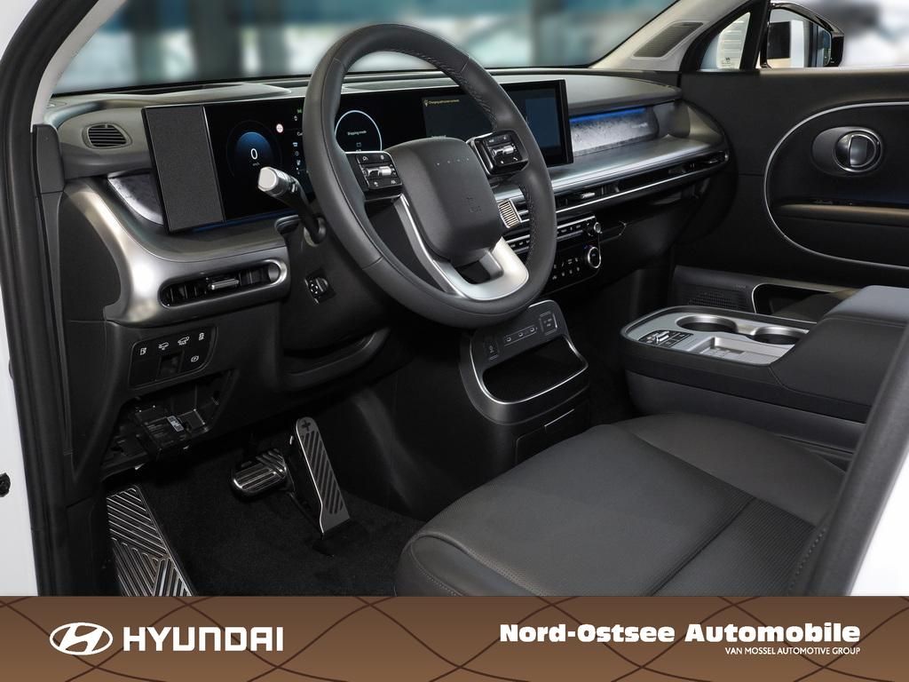 Fahrzeugabbildung Hyundai IONIQ 9 UNIQ Pano-Glas-Schiebedach Swivel Paket