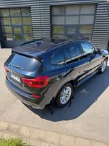 BMW X3 xDrive20i M SPORT Panoramadach Navi HeadUp - BMW X3: Panoramadach