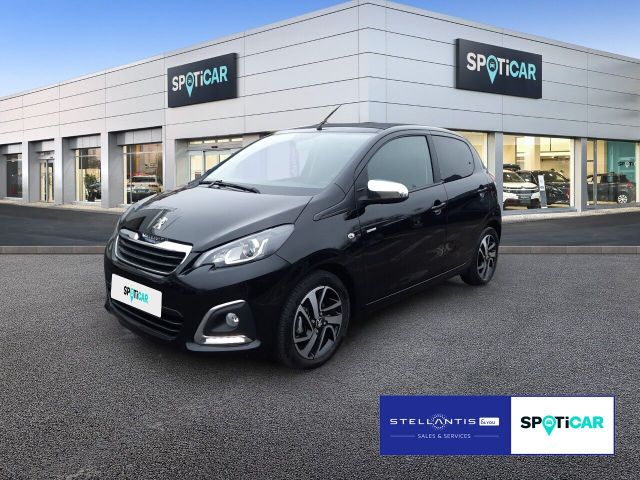 Peugeot 108 1.0 VTi TOP! Style *Kamera*Sitzh*Style-Paket