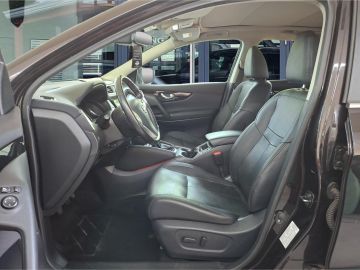 Nissan Qashqai Tekna 1.6 °LED°AHK°Pano°Kamera°SHZ°BF°
