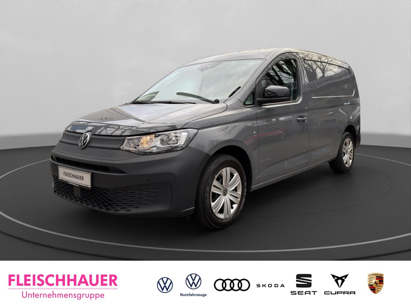 Volkswagen Caddy Maxi 2.0 TDI Navi DAB Ausparkassistent Spu