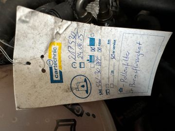 Seat Alhambra Style *DSG*7 Sitzer*