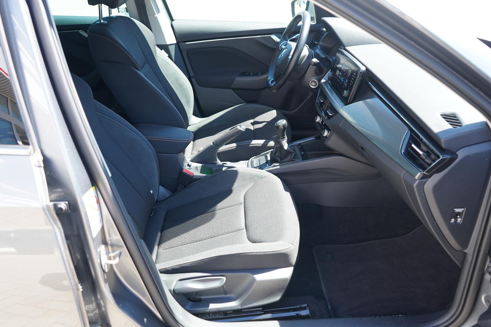 Skoda Kamiq 1.0 TSI Scoutline Android Apple Tempomat D