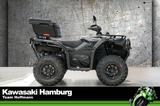 CFMOTO CForce 450 S ABS EPS Bumper + Koffer hinten - CFMOTO CFORCE 450 S
