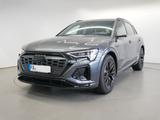 Audi Q8 e-tron 55 quattro S line MATRIX PANO HEAD-UP - Audi Q8 e-tron Gebrauchtwagen