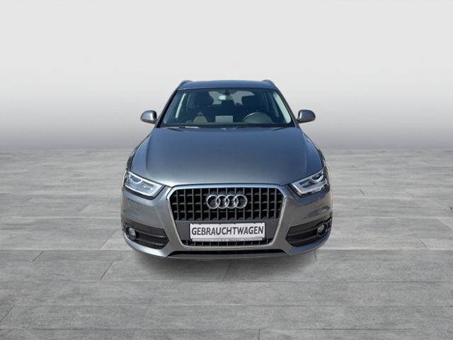Q3 2.0 TDI DPF 6-GANG XENON SHZ KLIMA AHK ALU