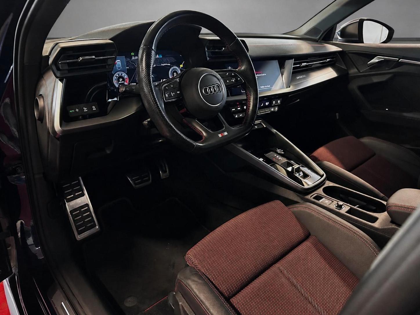 Audi S3 Sportback 2.0 TFSI quattro 1.Hand, миниатюра 10