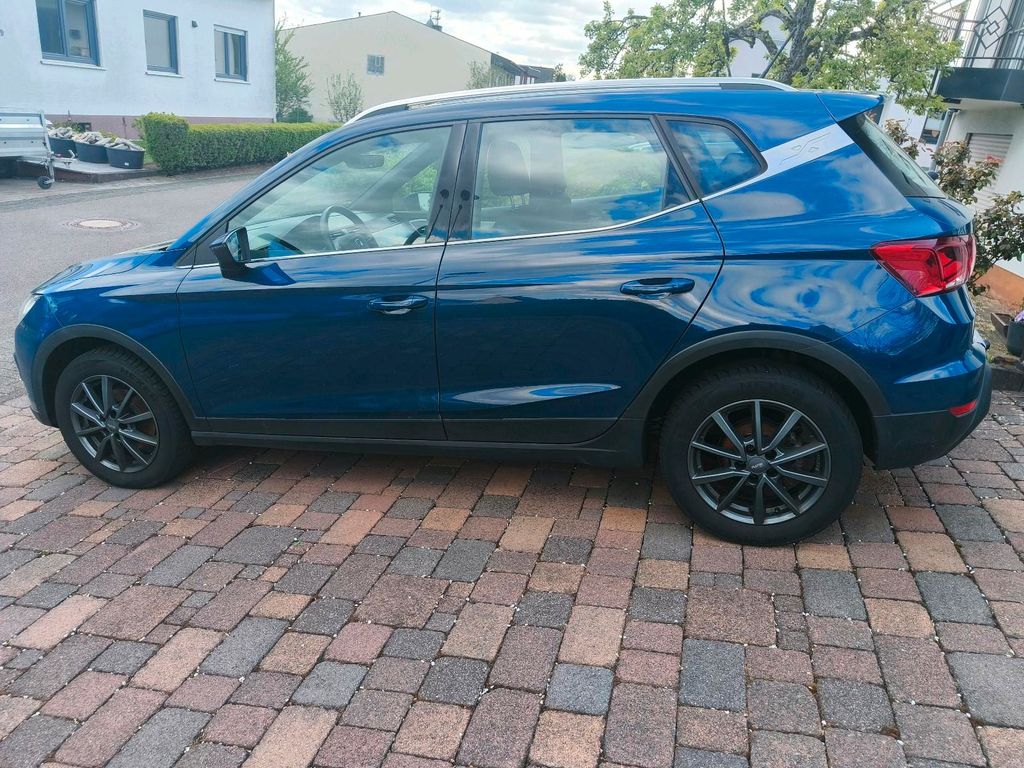 Image of Seat Arona