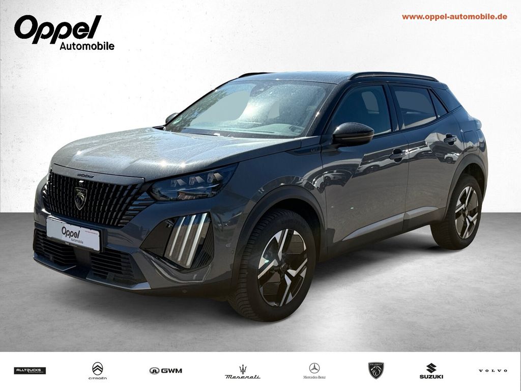 Peugeot 2008 — hlavná fotografia