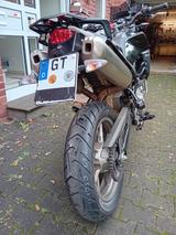 Husqvarna 650TR Strada   (die bessere BMW 650) - HUSQVARNA TR 650 STRADA