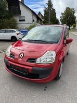 Renault Modus Avantage - gebrauchte Renault Modus aus dem Jahr 2008