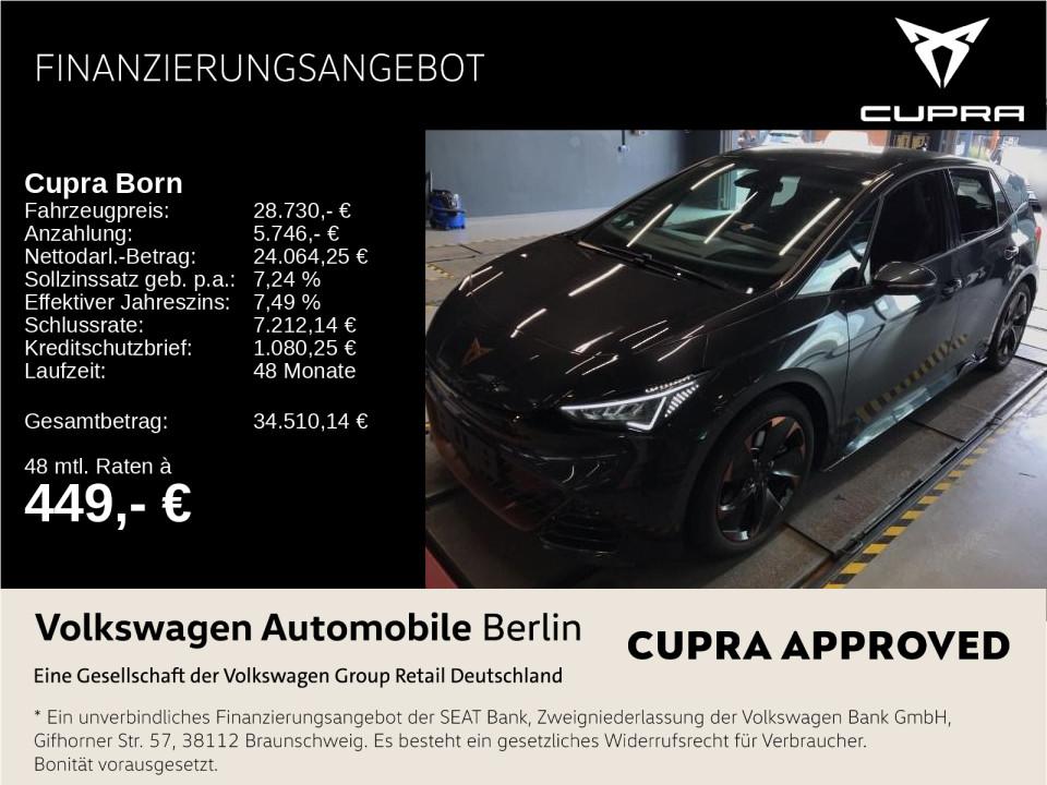 Cupra Born