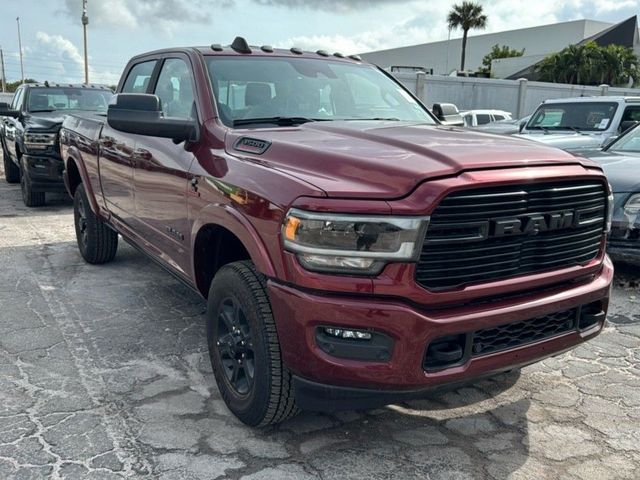 Dodge RAM 3500 Laramie Night CrewCab - 6,7l TD MY22