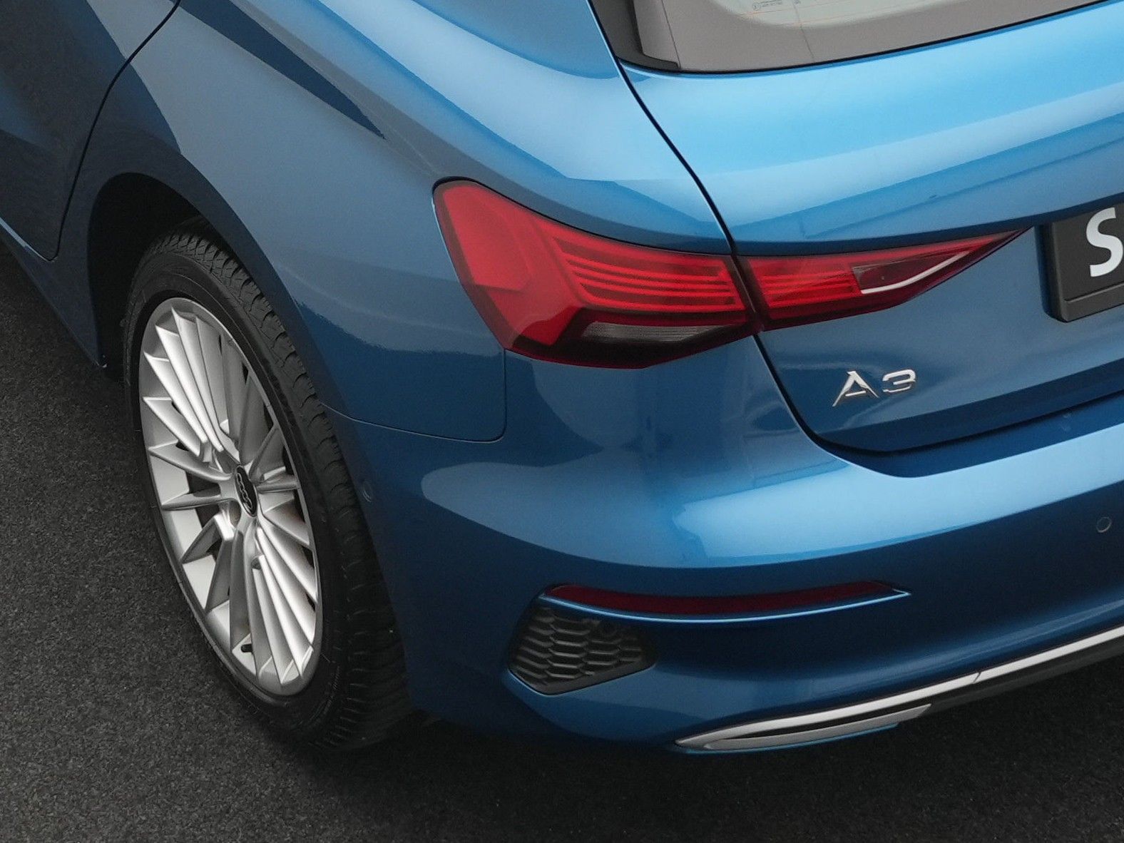 Audi A3 - Bild 19