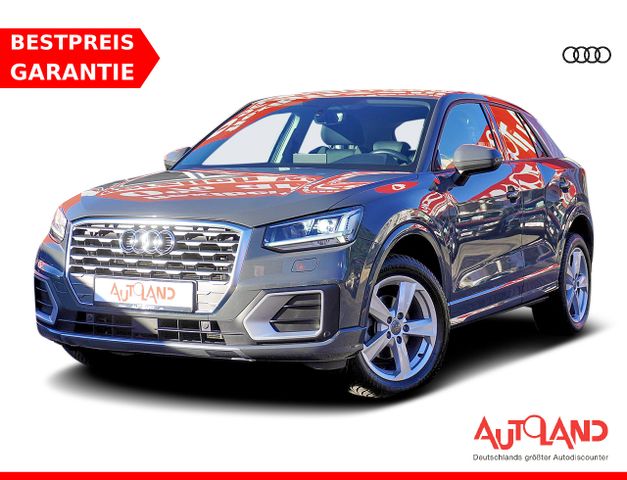 Audi Q2 1.5 35 TFSI sport LED Navi Sitzheizung PDC