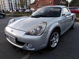 Toyota MR 2 1.8 VVT-i Hardtop - - Toyota mit Benzin-Antrieb: Cabrio