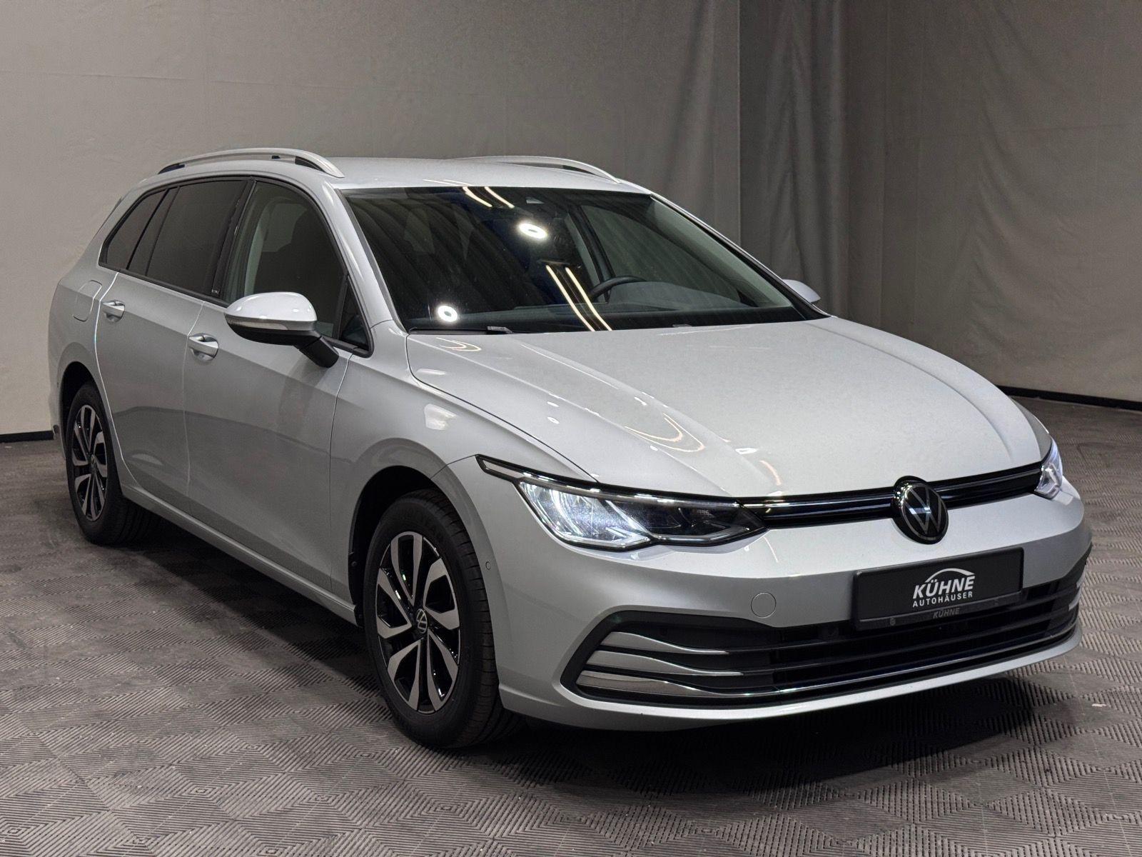 Volkswagen Golf Variant Active 2.0 TDI DSG ACC LED NAVI, миниатюра 23