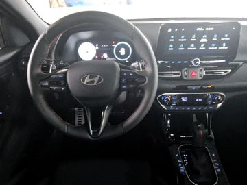 Hyundai i30 1.6 T-GDI N-LINE (150 PS) Automatik