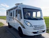 HYMER / ERIBA / HYMERCAR Exsis 578 Experience - HYMER / ERIBA 578