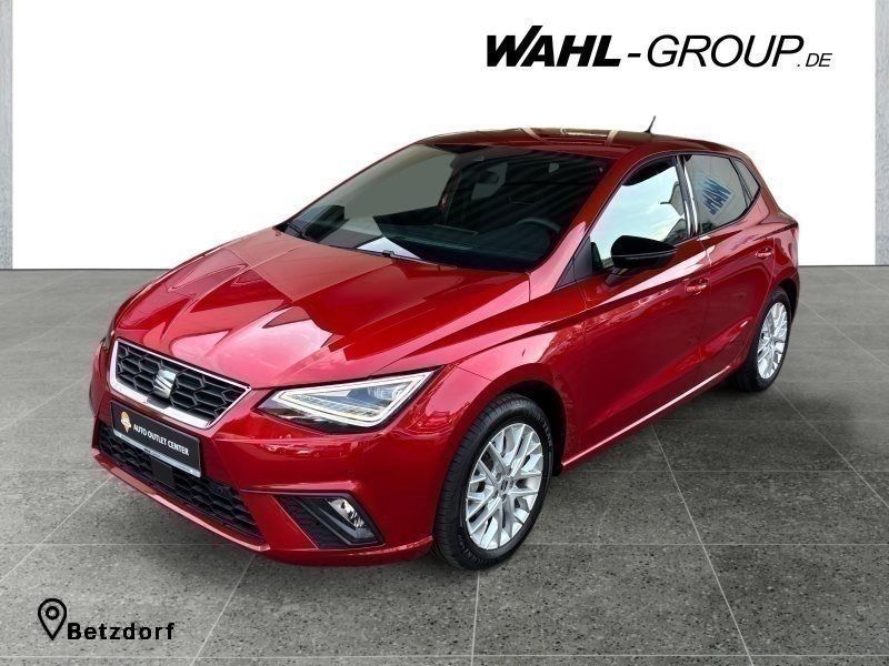 Seat Ibiza 1.0 TSI FR *KAMERA*LED*