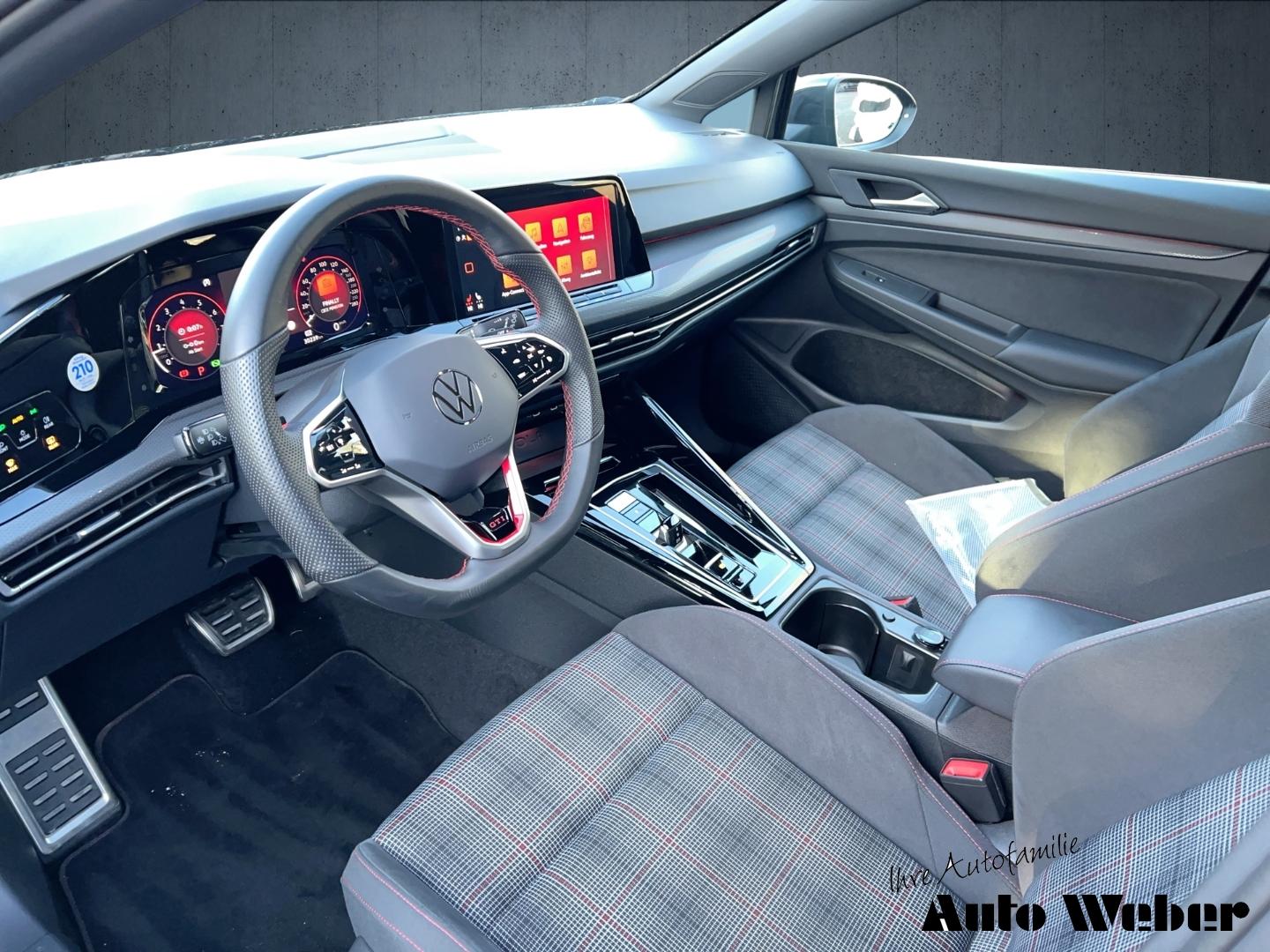 Volkswagen Golf GTI Navi LED ACC Apple CarPlay Klimaautom., миниатюра 8