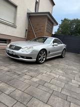Mercedes-Benz SL 500  ///AMG Paket_Prinz LPG - Mercedes-Benz SL 500 in Dortmund